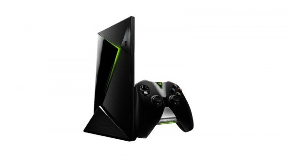 NVIDIA показала игровую приставку с Android TV и играми от ПК и консолей