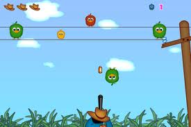 Shoot Bird 1.0.2. Скриншот 1