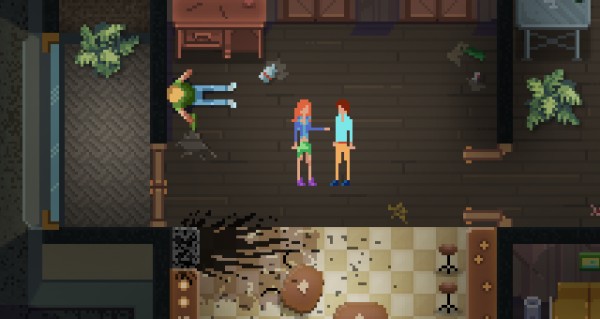 На iOS и Android выйдет симулятор убийцы на вечеринке Party Hard