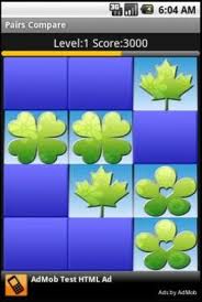 Pairs Compare 1.2. Скриншот 2