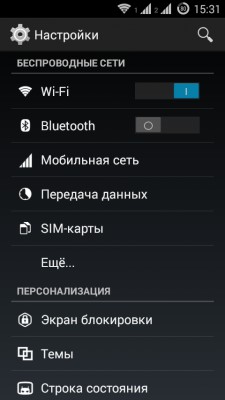 Обзор CyanogenMOD 11