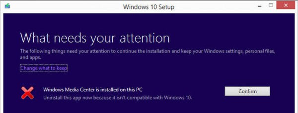 Microsoft откажется от Windows Media Center в новых ОС