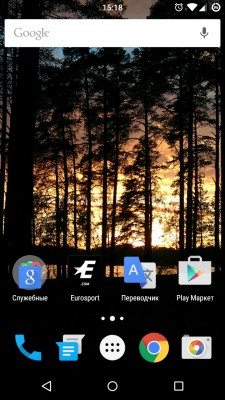 Обзор прошивок для Android смартфонов: Cyanogenmod 12.1