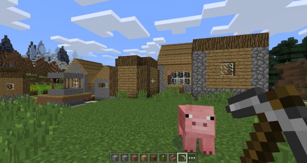 Mojang анонсировала новую версию Minecraft для ПК — Windows 10 Edition Beta