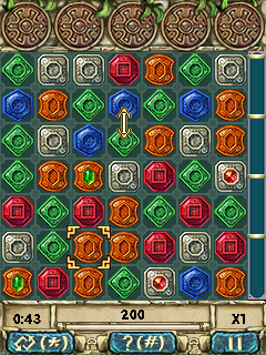 The Treasures Of Montezuma 3. Скриншот 2