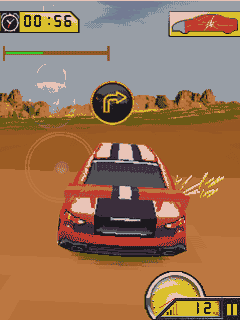 Rally Drive 1.0. Скриншот 4