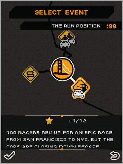 Need For Speed: The Run 1.0.0. Скриншот 4