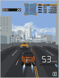 Need For Speed: The Run 1.0.0. Скриншот 2