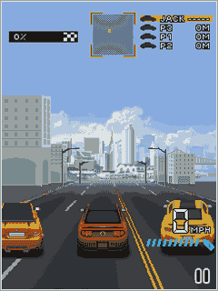 Need For Speed: The Run 1.0.0. Скриншот 1