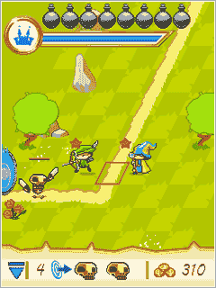 Fantasy Kingdom Defense 1.0.0. Скриншот 2