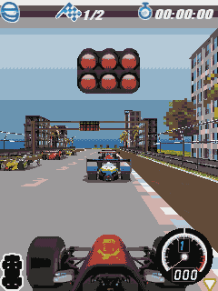 Formula Extrеeme 1.0. Скриншот 3