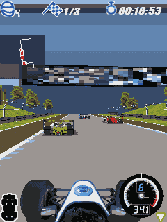 Formula Extrеeme 1.0. Скриншот 2