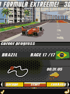 Formula Extrеeme 1.0. Скриншот 1