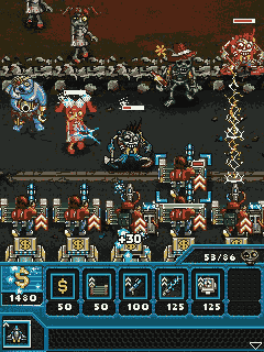 Zombie Mob Defense 1.0.1. Скриншот 4