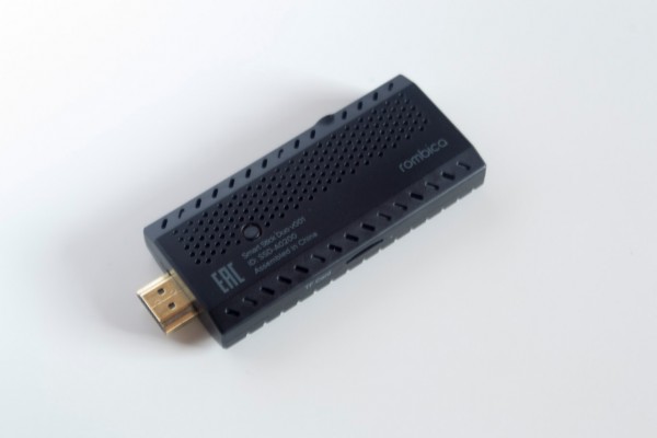 Обзор Rombica Smart Box Ultra HD v002 и Smart Stick Duo v01
