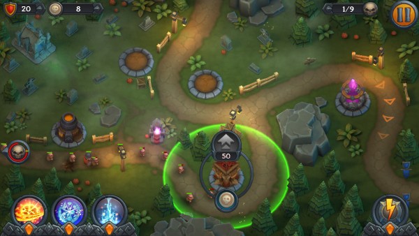 Обзор игры Ember Guards