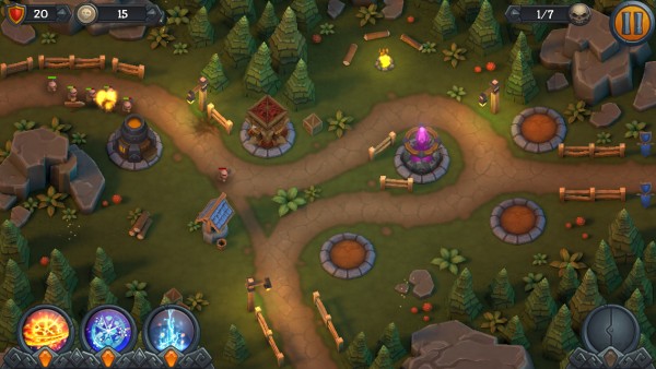 Обзор игры Ember Guards