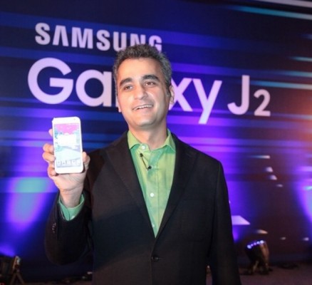 Представлен дешевый смартфон Samsung Galaxy J2 с встроенной Opera Max