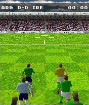 Football Pro. Скриншот 2