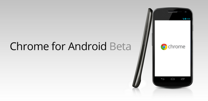 Обновление мобильной версии Chrome для Android