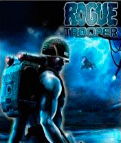 Rogue Trooper. Скриншот 1