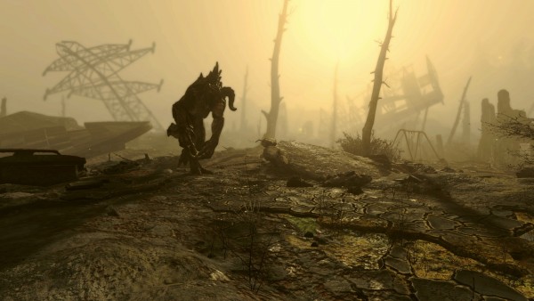 Игра Fallout 4 доступна на ПК и консолях нового поколения