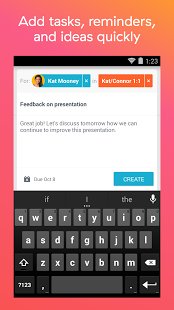 Asana 26.9.2. Скриншот 3