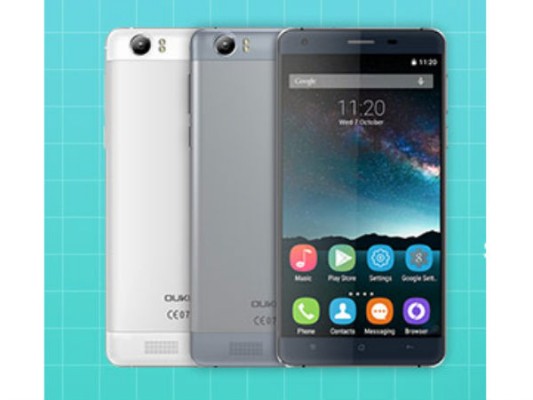 Представлен смартфон Oukitel K6000 Premium с десятиядерным процессором Helio X20