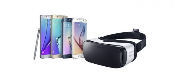 В России начались продажи очков виртуальной реальности Samsung Gear VR