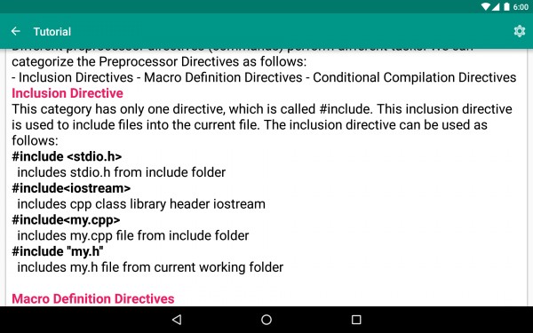 Лучшие Android-приложения для обучения программированию