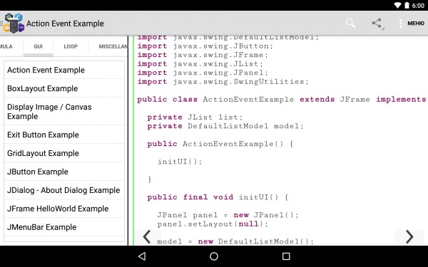 Лучшие Android-приложения для обучения программированию