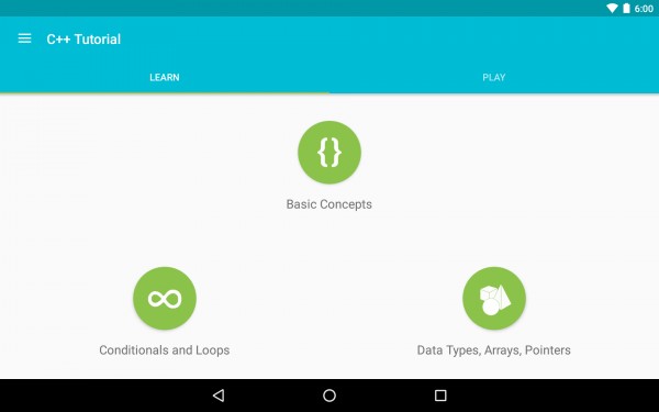 Лучшие Android-приложения для обучения программированию