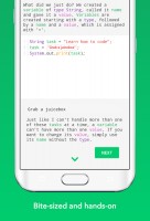 Лучшие Android-приложения для обучения программированию
