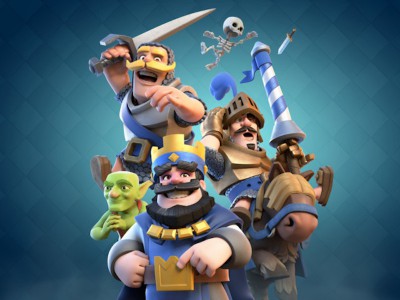 Clash Royale. Скриншот 1