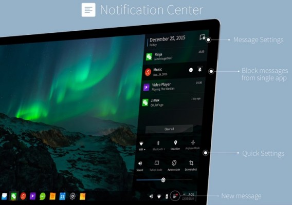 Phoenix OS — еще один Android с оптимизацией под ПК и планшеты
