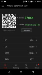 Обзор Micromax Canvas 5 E481 — хорошо и недорого