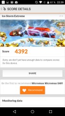 Обзор Micromax Canvas 5 E481 — хорошо и недорого