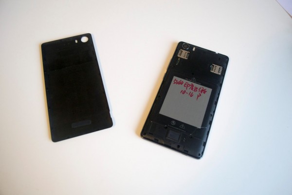 Обзор Micromax Canvas 5 E481 — хорошо и недорого