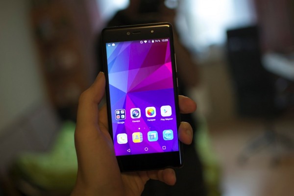 Обзор Micromax Canvas 5 E481 — хорошо и недорого