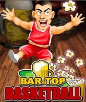 Bar Top Basketball. Скриншот 1
