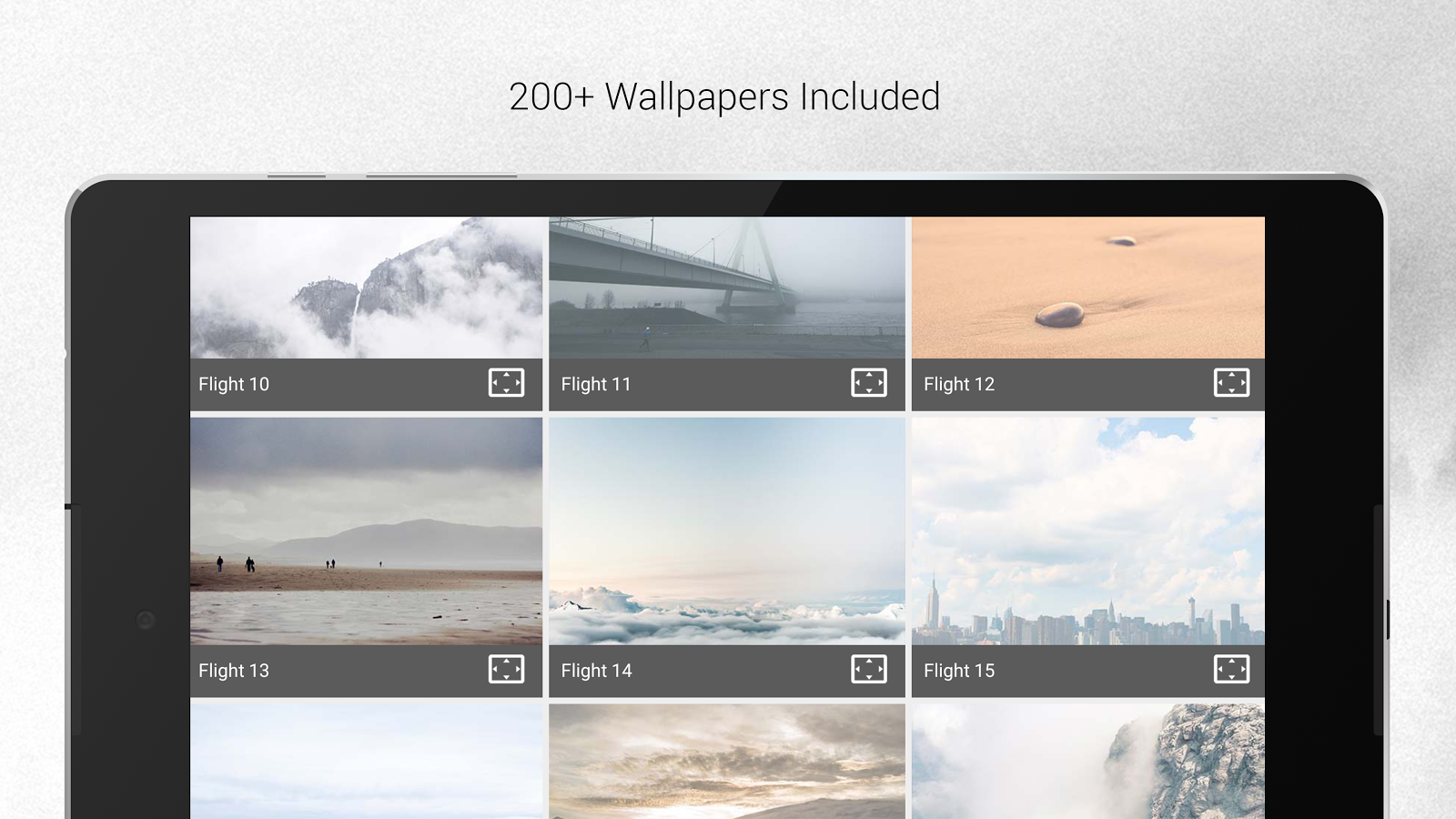 Flight Dark Icons 3.9.0. Скриншот 11