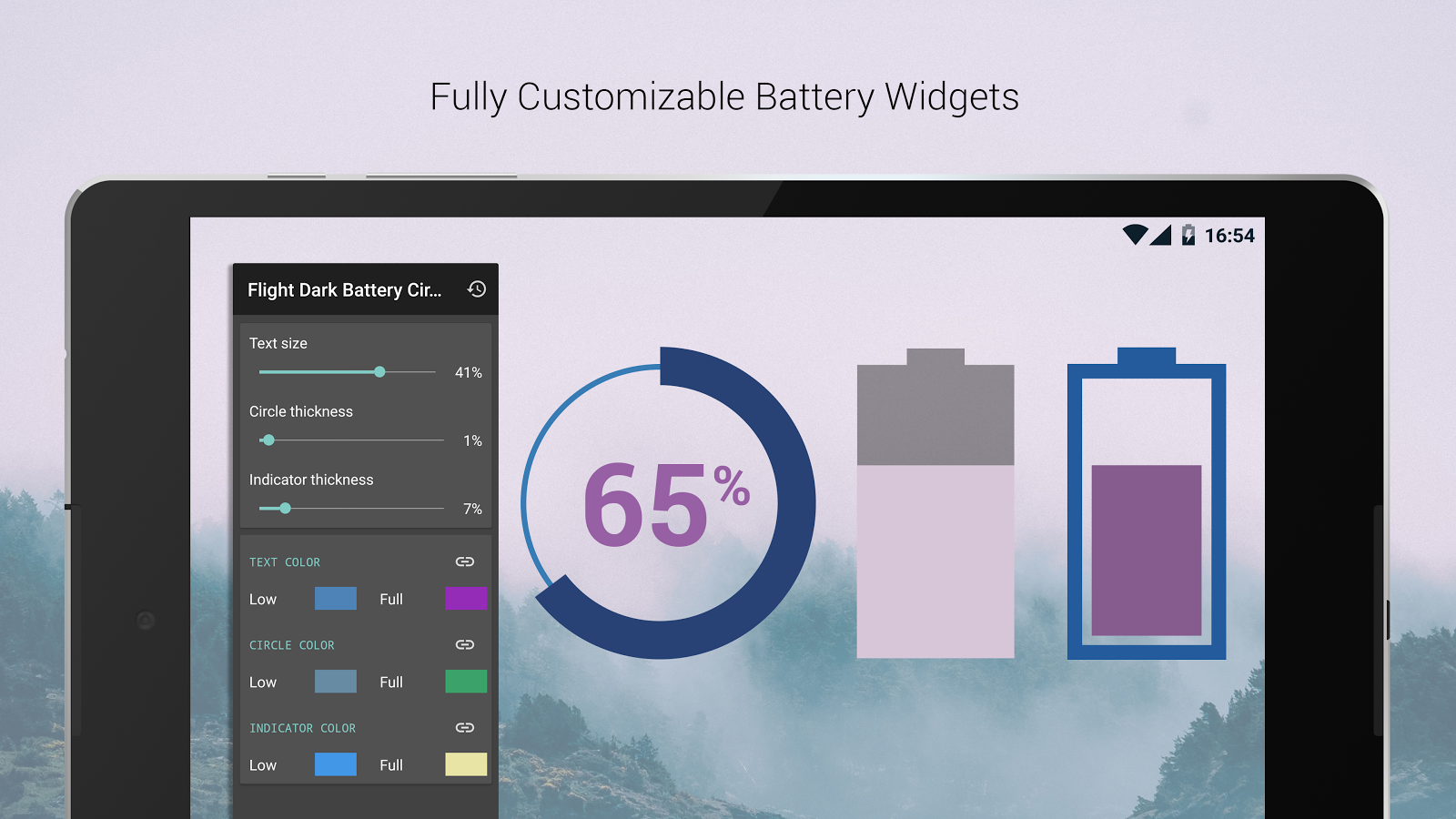 Flight Dark Icons 3.9.0. Скриншот 12