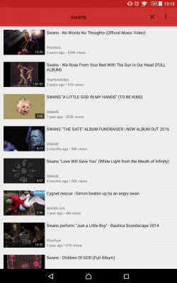 Обзор NewPipe — легкого клиента для YouTube без сервисов Google