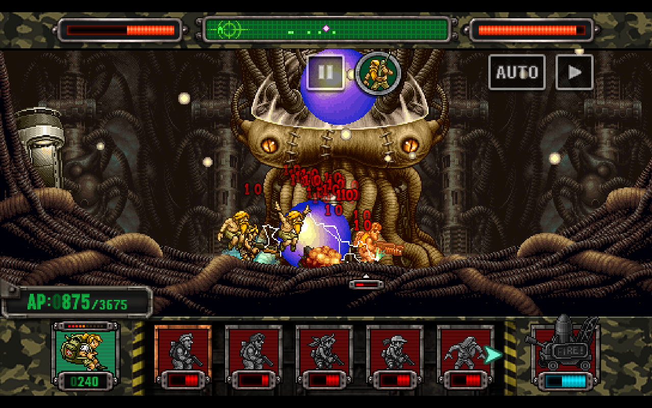 METAL SLUG ATTACK 7.13.0. Скриншот 6