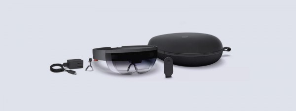 Продажи Microsoft HoloLens начинаются 30 марта, цена — тыс.