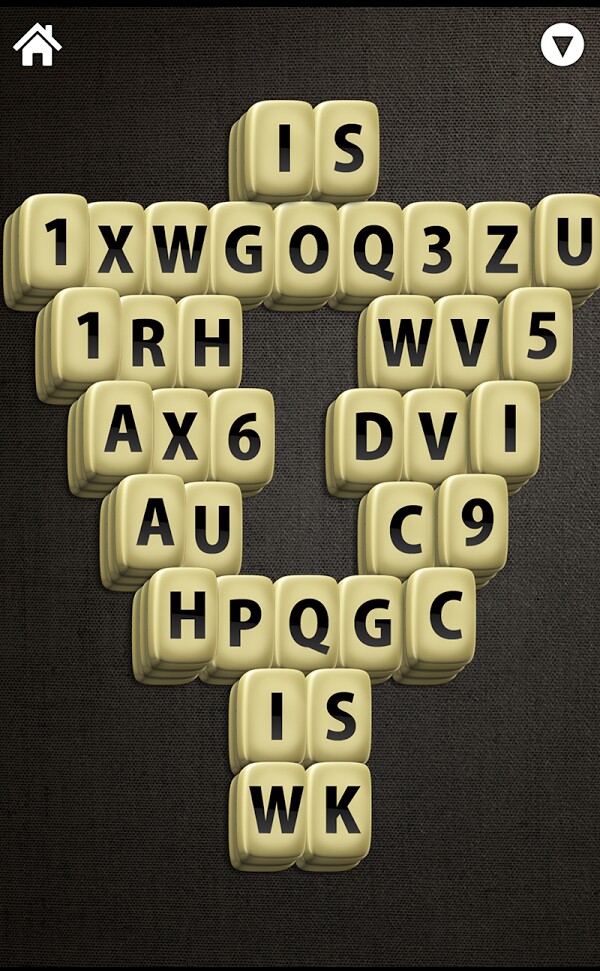 Mahjong Solitaire Titan 2.9.1. Скриншот 1