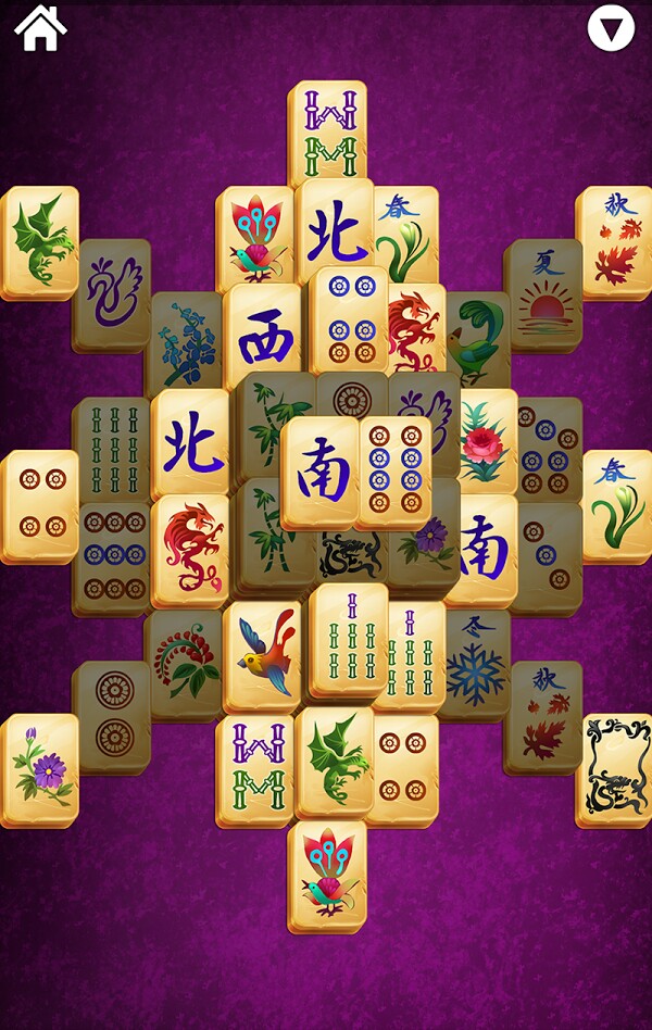Mahjong Solitaire Titan 2.9.1. Скриншот 4