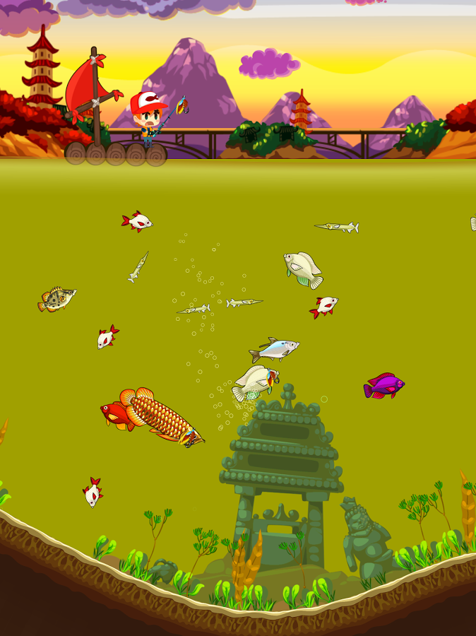 Fishing Break 7.3.0. Скриншот 9