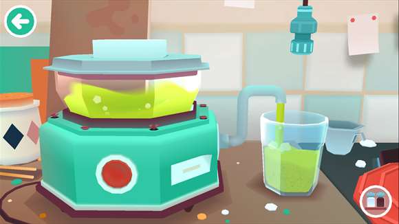 Toca Kitchen 2. Скриншот 2