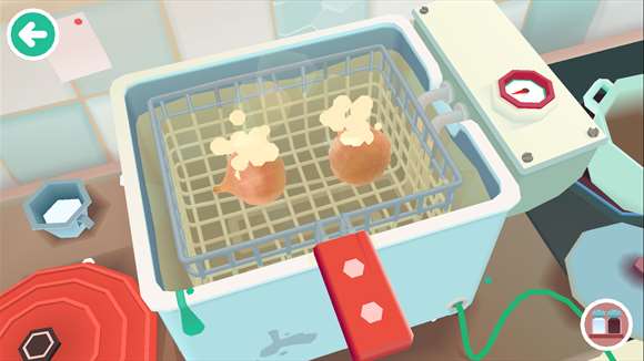 Toca Kitchen 2. Скриншот 3